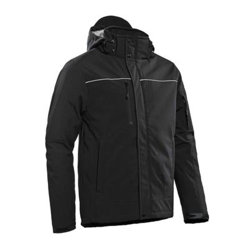 Softshell jack Santino Stockholm maat L (1007759)